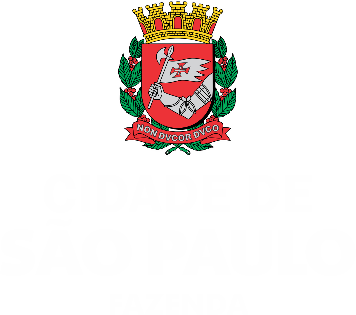 Logotipo da Secretaria da Fazenda